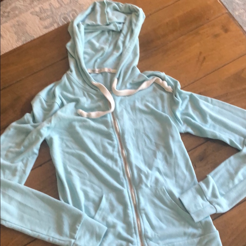 Abbot Main Full Zip Hoodie